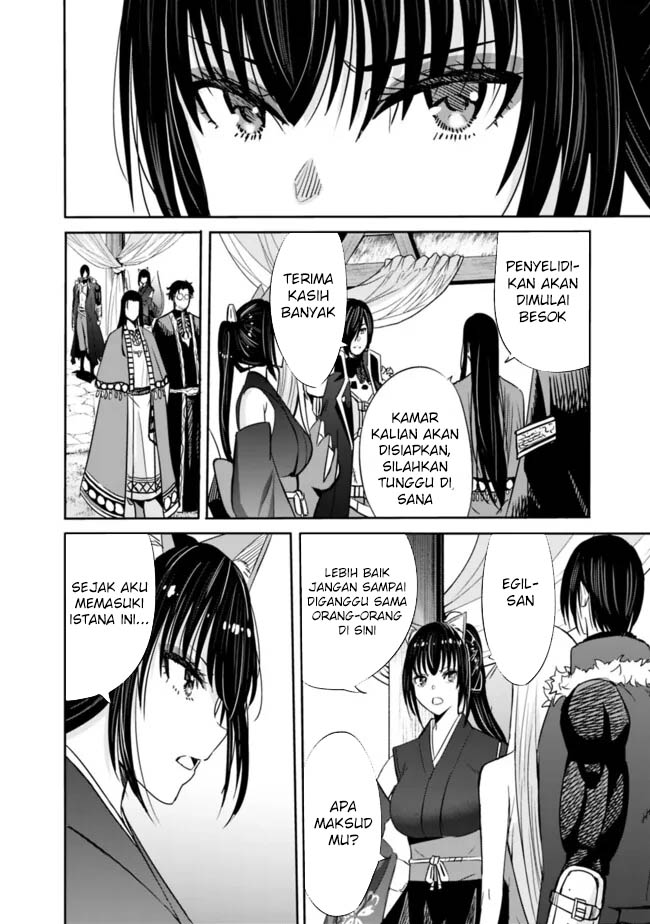 Uragirareta S Rank Boukensha no Ore wa, Aisuru Dorei no Kanojora to Tomoni Dorei dake no Harem Guild o Tsukuru Chapter 103 Bahasa Indonesia